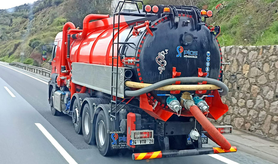 Zeytinburnu Vidanjör